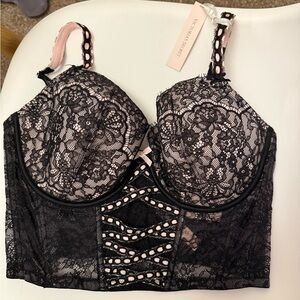 Victoria's Secret Lace Corsette